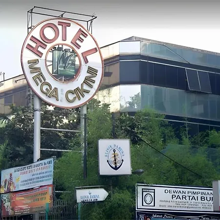 Mega Cikini Hotel-2