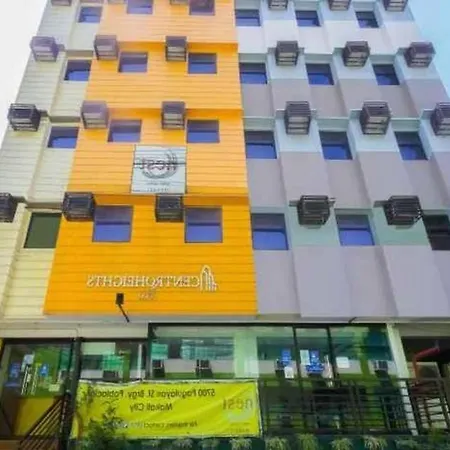 Capital O 860 Nest Nano Suites Makati-3