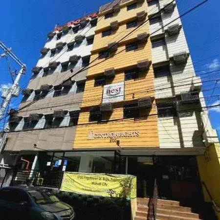 Capital O 860 Nest Nano Suites Makati-2
