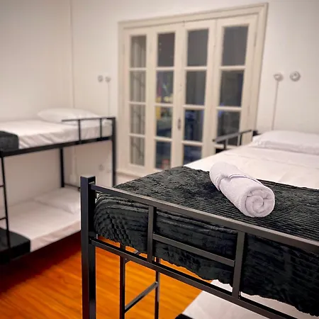 Urban Nomad Hostel And Food Av Paulista-2