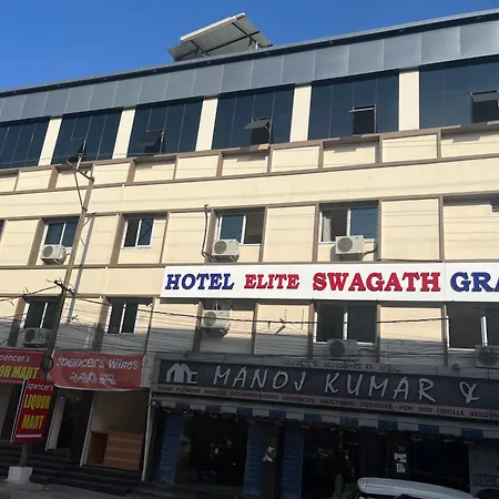 Hotel Elite Swagath Grand-2