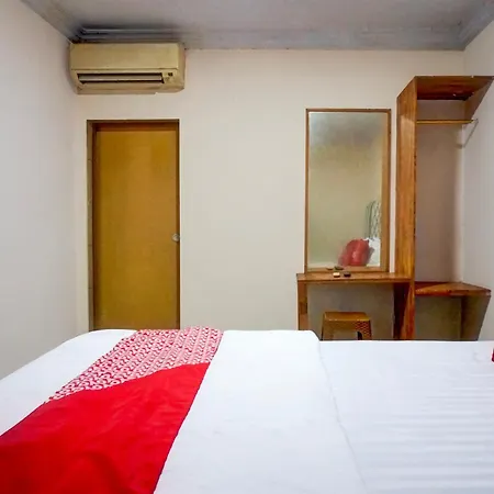 Hotel O Medan City Center Near Plaza Medan Fair Formerly Waringin Residence-2
