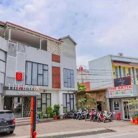 The Batik Bed And Coffee Bandung-3