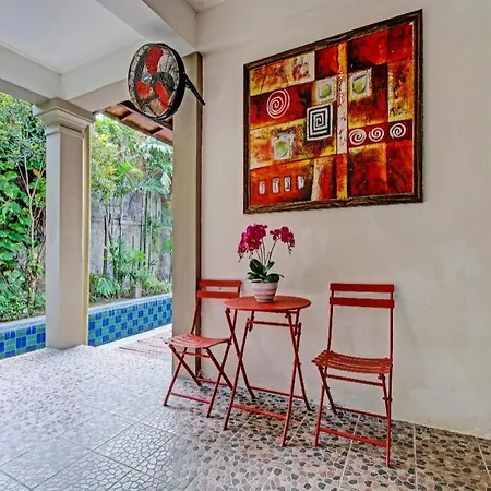 Capital O 91300 Sunny Side Villa-3