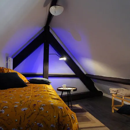 B&B Het Havenhuis-3