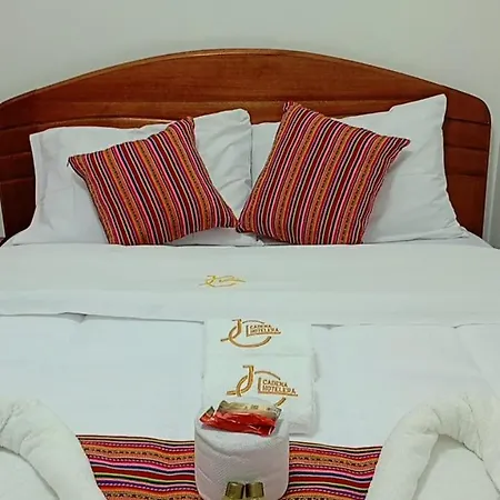 Hotel Kuelap Chachapoyas-2