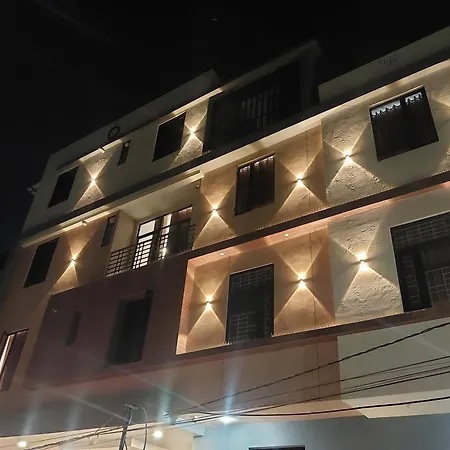 Hotel Saffron Villa Vaishali Nagar Jaipur-2