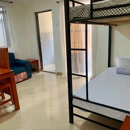 Amani House - Bed And Breakfast-3