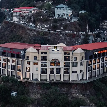Lawrence Solitaire Resort, Mall Road, Mussoorie-3