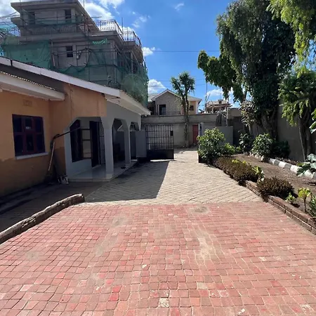 Amani House - Bed And Breakfast-2