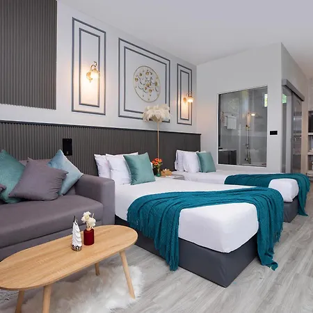 Best Time Pool Suites, Phuket-2