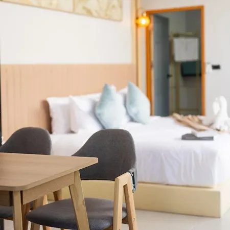 Best Time Pool Suites, Phuket-3