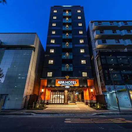 Apa Hotel Tokyo Nishikasai Ekimae-2