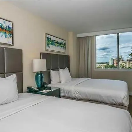 Galleria Mall Condo Hotel-Doubletree Hilton-3