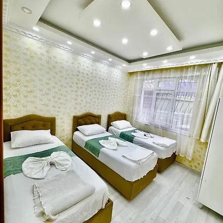 Hagia Sophia Deluxe Apartment-3