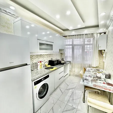 Hagia Sophia Deluxe Apartment-3