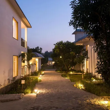The White Oak Corbett Spa & Resort-3