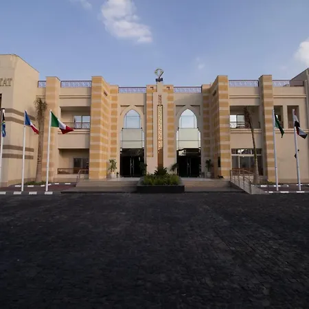 Jewel Alfustat Hotel-3