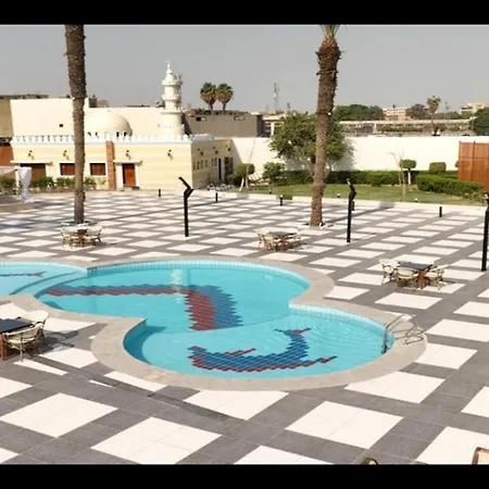 Jewel Alfustat Hotel-3
