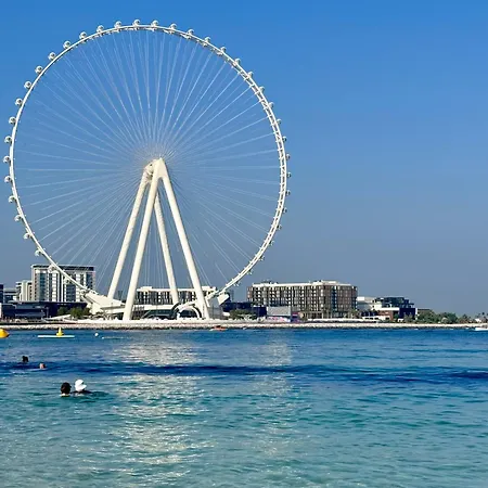 4 All Friends Jbr, Sea View-2