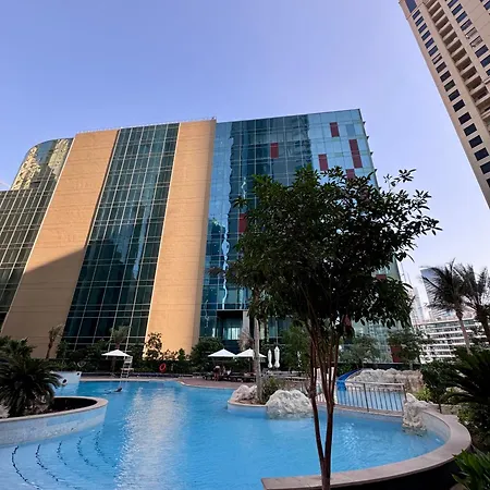 4 All Friends Jbr, Sea View-3