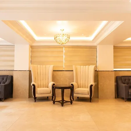 Hotel Radhe Pride Hitech City-2