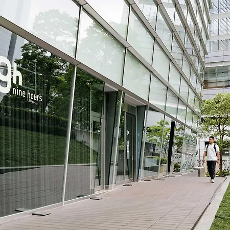 9H Nine Hours Shinagawa Station For Men-2