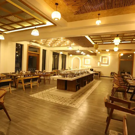Creek Wood Resort Jim Corbett-2