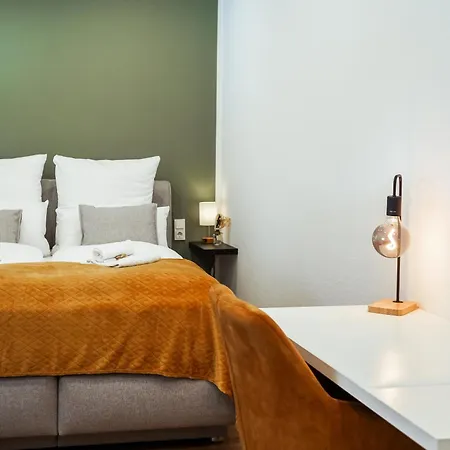 7Seas Boutique Aparthotel Homburg - stilvoll, digital, ideal für Familien-&Businessgäste-3