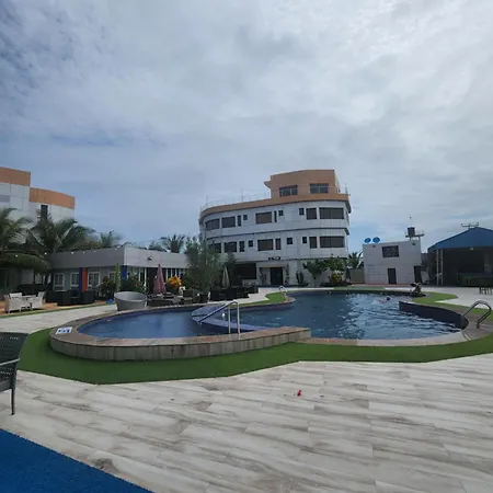 Paradise Beach Resort Lagos-2