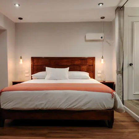 Casa Cruz Verde By Peru Garden Hotels-3