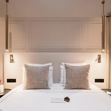 Boutiquehotel Le Foulage - Adults Only-2