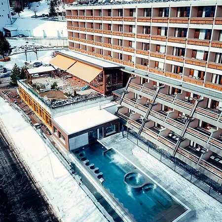 Hotel Central Residence & Spa-3