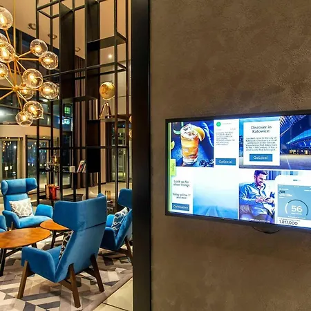 Courtyard By Marriott Katowice City Center-2