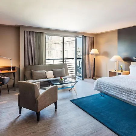 Le Meridien Munich-3