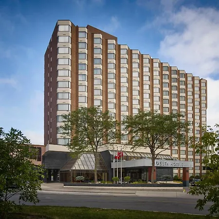 Delta Hotels By Marriott Toronto Mississauga-3