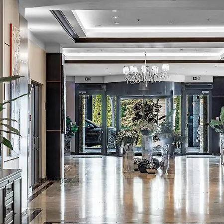 Vilnius Park Plaza Hotel & Spa, Restaurant, Conference & Banquet Center-3