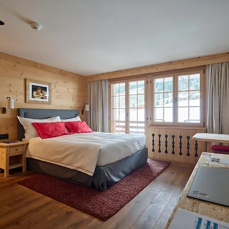 Hotel Le Grand Chalet Gstaad-3