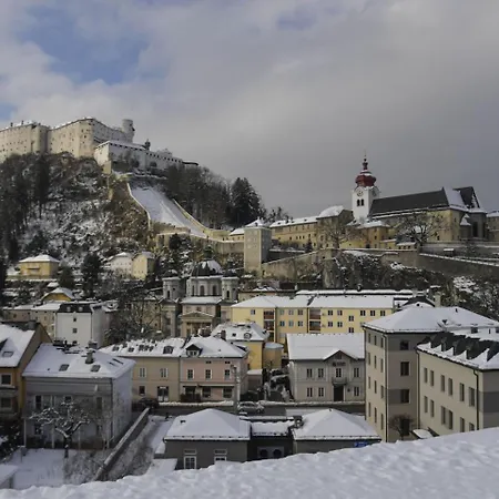 Jufa Hotel Salzburg City-2