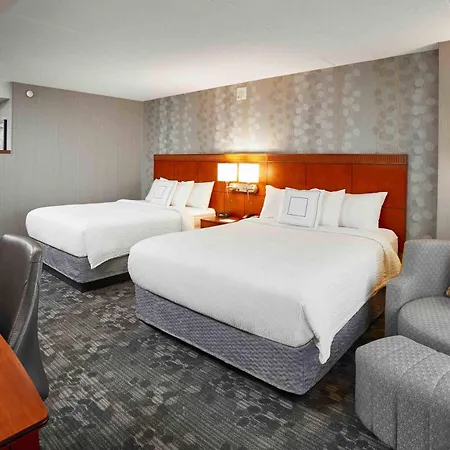 Courtyard By Marriott Toronto Brampton-2