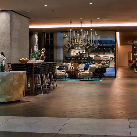 Renaissance Nashville Hotel-3