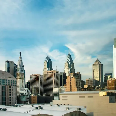 Four Points Philadelphia City Center-3