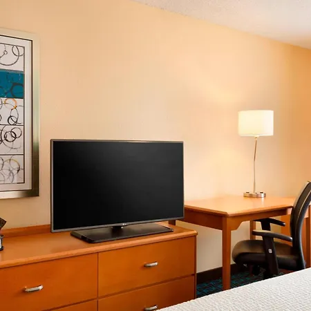 Fairfield Inn & Suites By Marriott Dallas Plano West-2