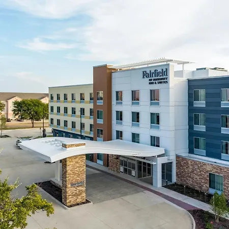 Fairfield By Marriott Inn & Suites Dallas Dfw Airport North, Irving-2