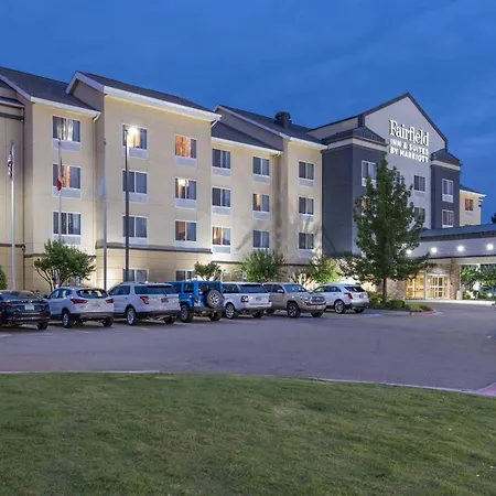 Fairfield Inn & Suites By Marriott Texarkana-2