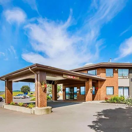 Comfort Inn Amherst-3
