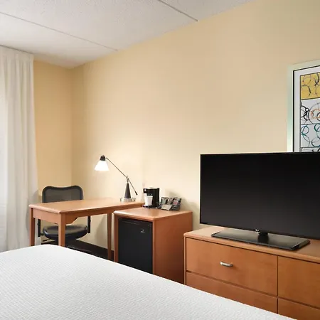 Fairfield Inn & Suites Minneapolis Bloomington/Mall Of America-3