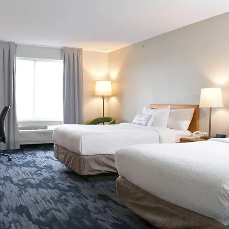 Fairfield Inn & Suites Indianapolis East-3
