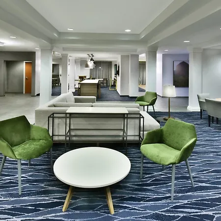 Fairfield Inn & Suites By Marriott Richmond Innsbrook-3