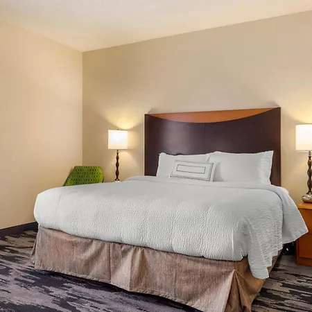 Fairfield Inn & Suites By Marriott Rockford-3